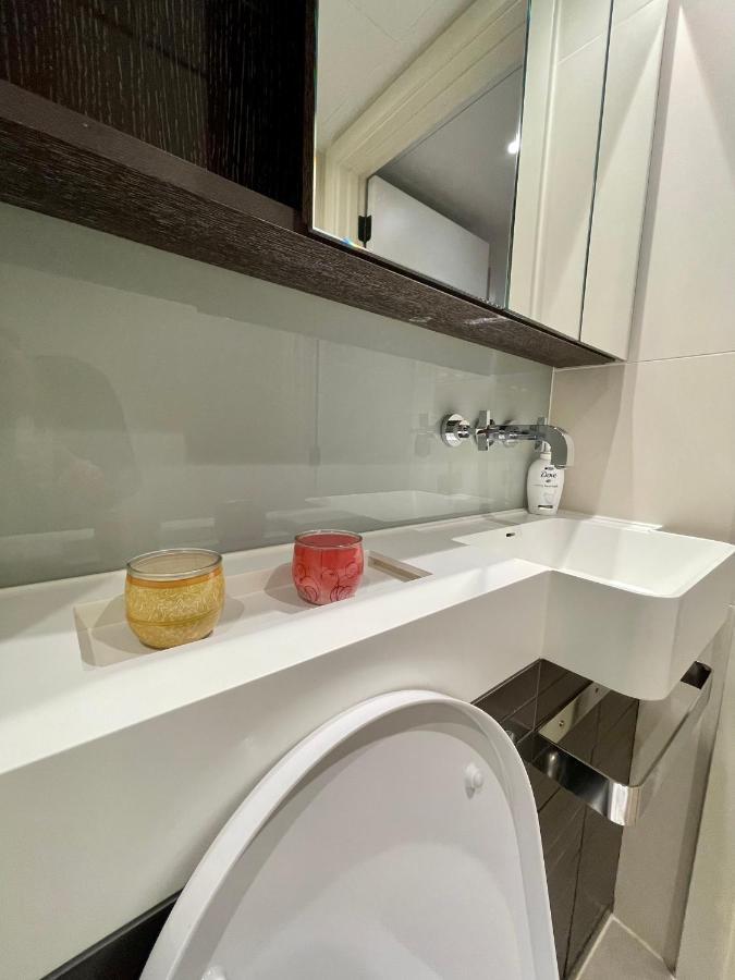 Battersea Power Station Living Apartment Лондон Екстериор снимка