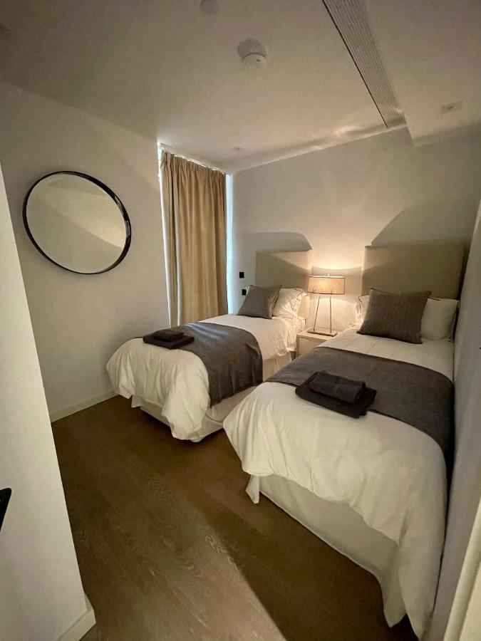 Battersea Power Station Living Apartment Лондон Екстериор снимка