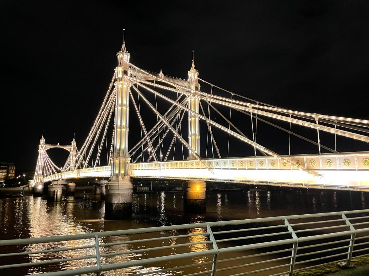 Battersea Power Station Living Apartment Лондон Екстериор снимка