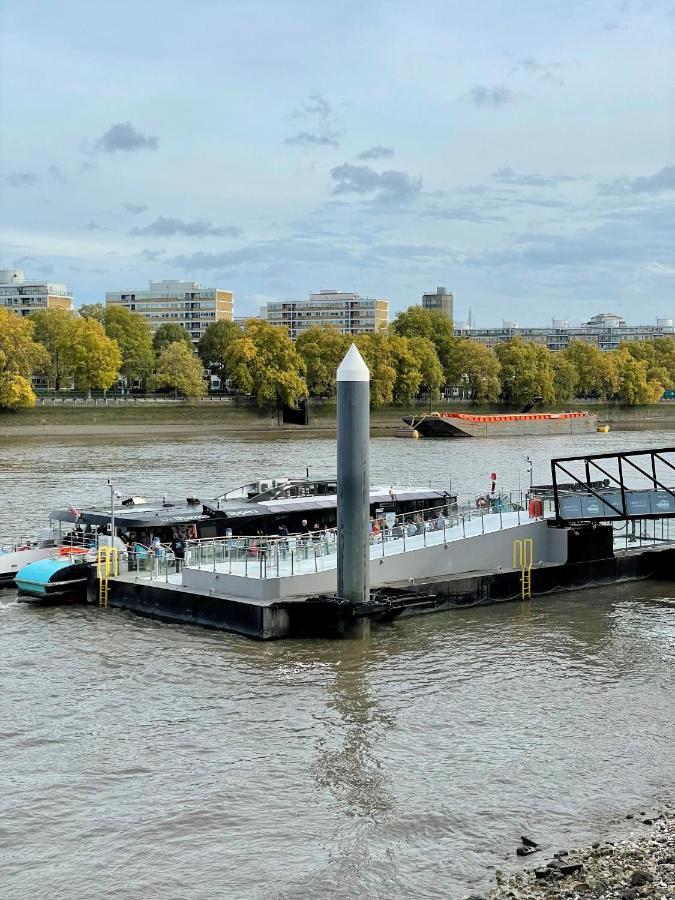 Battersea Power Station Living Apartment Лондон Екстериор снимка